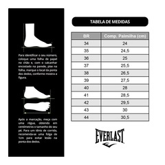 Tênis Everlast Climber Pro - Unissex - Foto 7