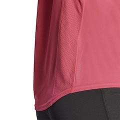 Camiseta adidas Own The Run Tee - Feminina - Foto 4