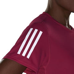 Camiseta adidas Own The Run Tee - Feminina - Foto 5