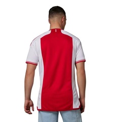 Camisa Ajax Amsterdam I 23/24 adidas - Masculina - Foto 2