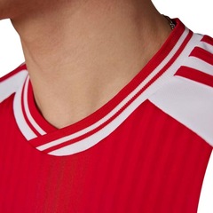 Camisa Ajax Amsterdam I 23/24 adidas - Masculina - Foto 3