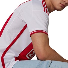 Camisa Ajax Amsterdam I 23/24 adidas - Masculina - Foto 5