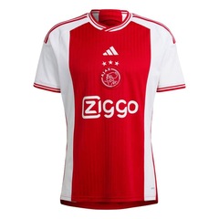 Camisa Ajax Amsterdam I 23/24 adidas - Masculina - Foto 6