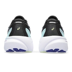 Tênis Asics Gel-Kayano 30 Feminino - Preto/Amarelo - Asics - Foto 4
