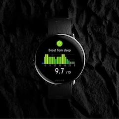 Relógio Monitor Cardíaco Polar Ignite 3 Titanium - Adulto - Foto 5