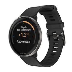 Relógio Monitor Cardíaco Polar Ignite 3 Titanium - Adulto - Foto 1