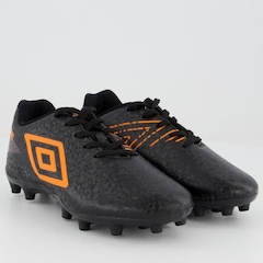 Chuteira de Campo Adamant Umbro - Júnior - Foto 3