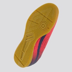 Chuteira Futsal Infantil Umbro Warskin - Foto 3