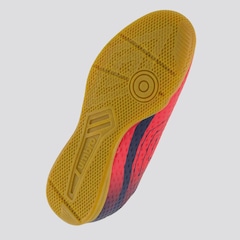Chuteira Futsal Infantil Umbro Warskin - Foto 5