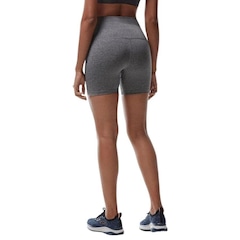 Bermuda Olympikus Essential 4F Mescla - Feminina - Foto 3