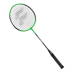 Kit Badminton Fort Steez Lazer com 04 Raquetes Rede + 2 Petecas - Foto 4