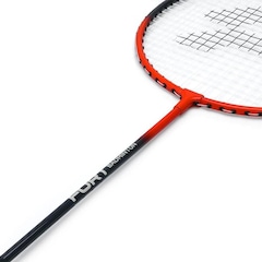 Kit Badminton Fort Steez Lazer com 04 Raquetes Rede + 2 Petecas - Foto 7