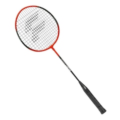 Kit Badminton Fort Steez Lazer com 04 Raquetes Rede + 2 Petecas - Foto 8