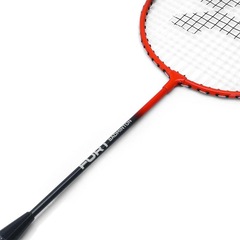 Kit Badminton Fort Steez Lazer com 04 Raquetes Rede + 2 Petecas - Foto 9