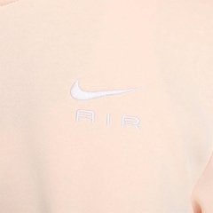Blusão sem Capuz Nike Sportswear Air - Feminino - Foto 4
