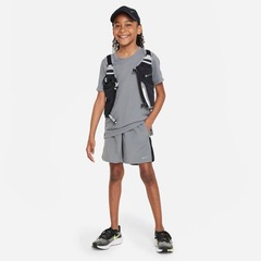 Camiseta Nike Dri-Fit Miler - Infantil - Foto 3