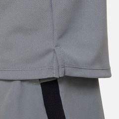 Camiseta Nike Dri-Fit Miler - Infantil - Foto 4