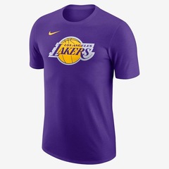 Camiseta Nike Los Angeles Lakers - Masculina - Foto 1
