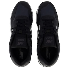 Tênis New Balance 500 V2 + Par de Meia - Masculino - Foto 4