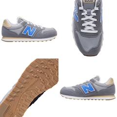 Tênis New Balance 500 V2 + Par de Meia - Masculino - Foto 7