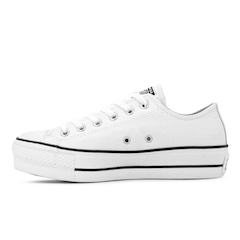 Tênis Converse Chuck Taylor All Star Lift - Feminino - Foto 2