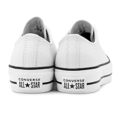Tênis Converse Chuck Taylor All Star Lift - Feminino - Foto 3