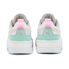Tênis Puma Mayze Mix White Warm - Foto 3