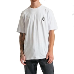 Camiseta Volcom Deadly Stone - Masculina - Foto 1