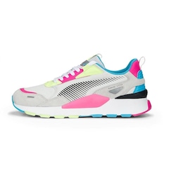 Tênis Puma RS 3.0 Future Vintage White Ravish - Foto 2