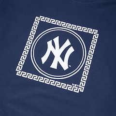 Camiseta New Era New York Yankees Culture - Masculina - Foto 2