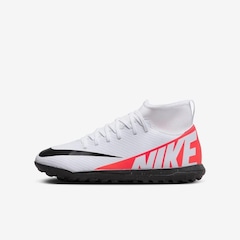 Chuteira Society Nike Mercurial Superfly 9 Club - Infantil - Foto 1