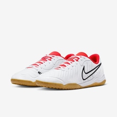 Chuteira Futsal Adulto Nike Tiempo Legend 10 Academy - Foto 5