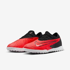 Chuteira Society Nike React Phantom Gx Pro - Adulto - Foto 1
