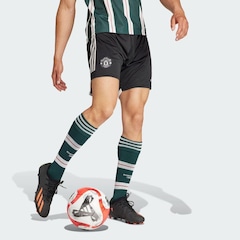 Shorts do Manchester United adidas 2 23/24 - Masculino - Foto 6
