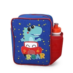 Kit Botinho: Tênis + Mochila + Cantil - Infantil - Foto 6