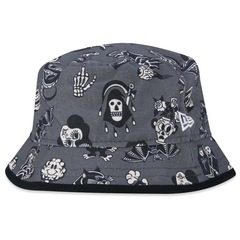Chapeu Bucket New Era Muretz - Masculino - Foto 1