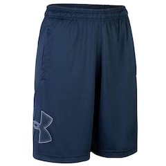 Kit Bermudas Under Armour Tech Graphic - 2 Unidades - Masculina - Foto 3