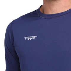 Camiseta Topper Marker - Masculina - Foto 3