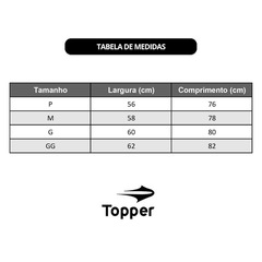 Camiseta Topper Marker - Masculina - Foto 4