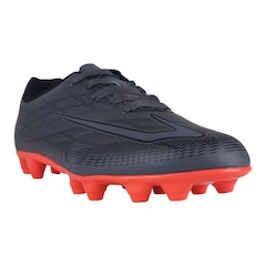 Chuteira de Campo Topper Slick Iv - Infantil - Foto 2