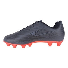 Chuteira de Campo Topper Slick Iv - Infantil - Foto 3