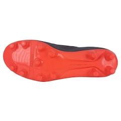 Chuteira de Campo Topper Slick Iv - Infantil - Foto 5