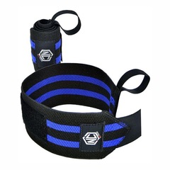 Munhequeira Nc Extreme Elástica Wrist Wrap Cross - Foto 1