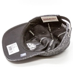 Boné Aba Curva Mitchell & Ness NBA Golden State War - Strapback - Adulto - Foto 2