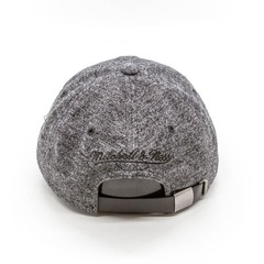 Boné Aba Curva Mitchell & Ness NBA Golden State War - Strapback - Adulto - Foto 3