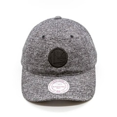 Boné Aba Curva Mitchell & Ness NBA Golden State War - Strapback - Adulto - Foto 4