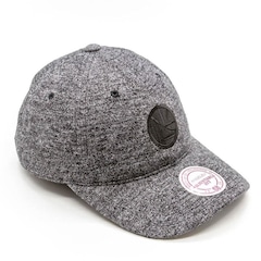 Boné Aba Curva Mitchell & Ness NBA Golden State War - Strapback - Adulto - Foto 1