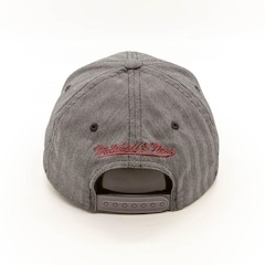 Boné Aba Curva Mitchell & Ness NBA Cleveland Cavaliers - Snapback - Adulto - Foto 4