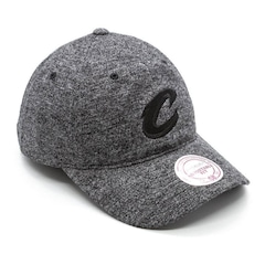 Boné Aba Curva Mitchell & Ness NBA Cleveland Cavaliers - Strapback - Adulto - Foto 5