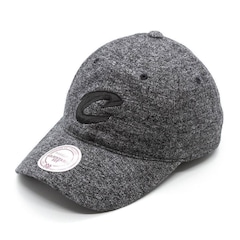 Boné Aba Curva Mitchell & Ness NBA Cleveland Cavaliers - Strapback - Adulto - Foto 1